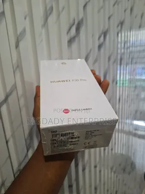 New Huawei P30 Pro 128 GB