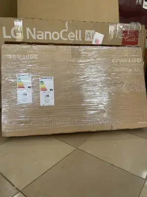 Samsung Crystal 43 Inches 2025/2026 TV