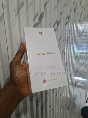 New Huawei P30 Pro 128 GB