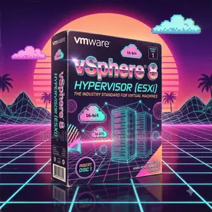 VMware vSphere 8 Hypervisor (ESXi)
