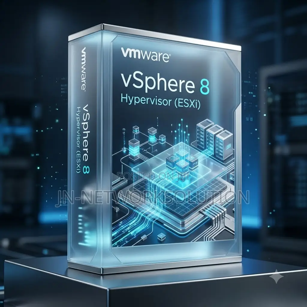 VMware vSphere 8 Hypervisor (ESXi)