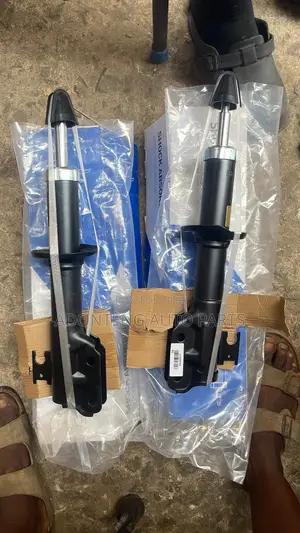 Mitsubishi Mirage 2014-2015 Front Shocks Absorbers