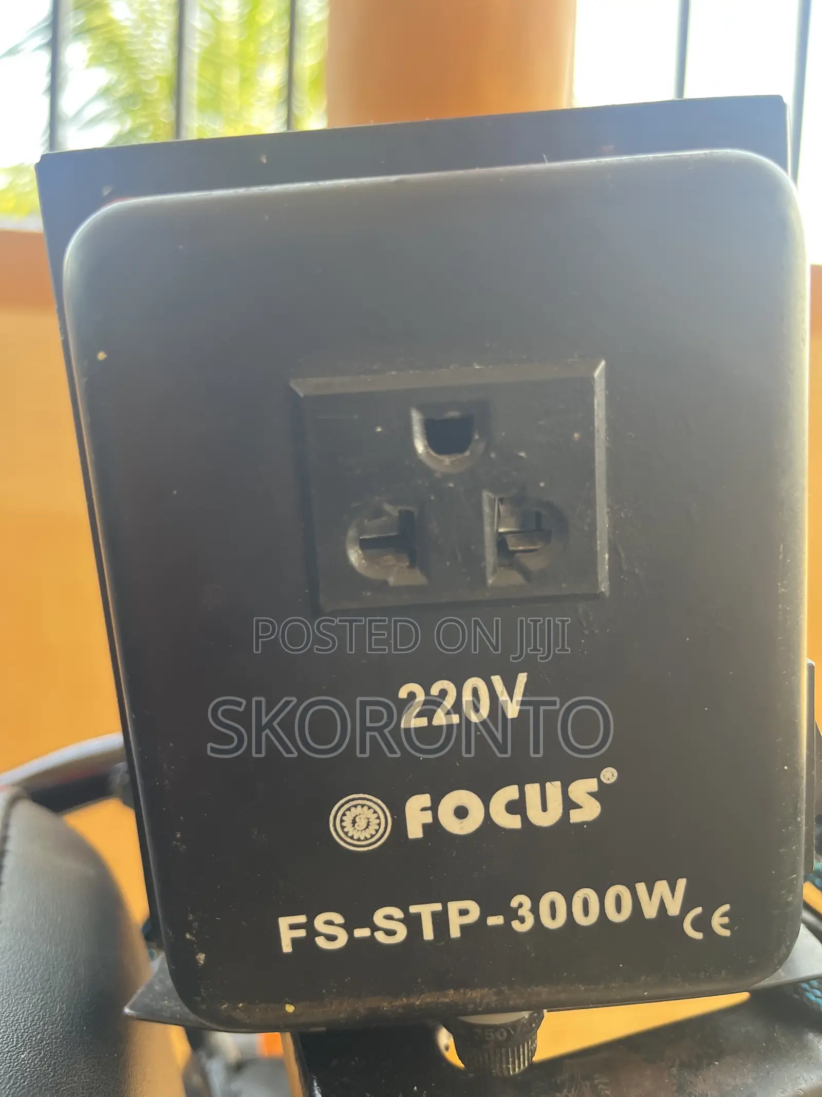 Step Down Transformer Converter