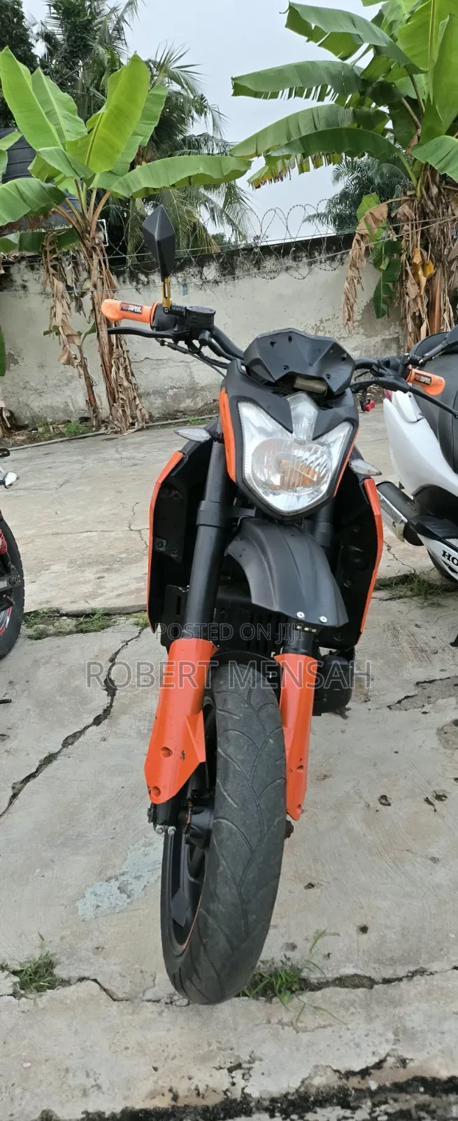 Apsonic AP200GY-7 2023 Orange
