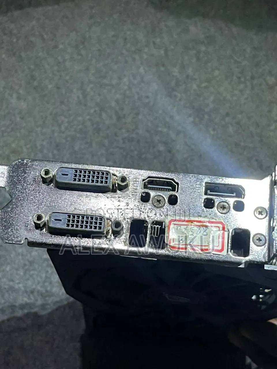 Video Graphic Card