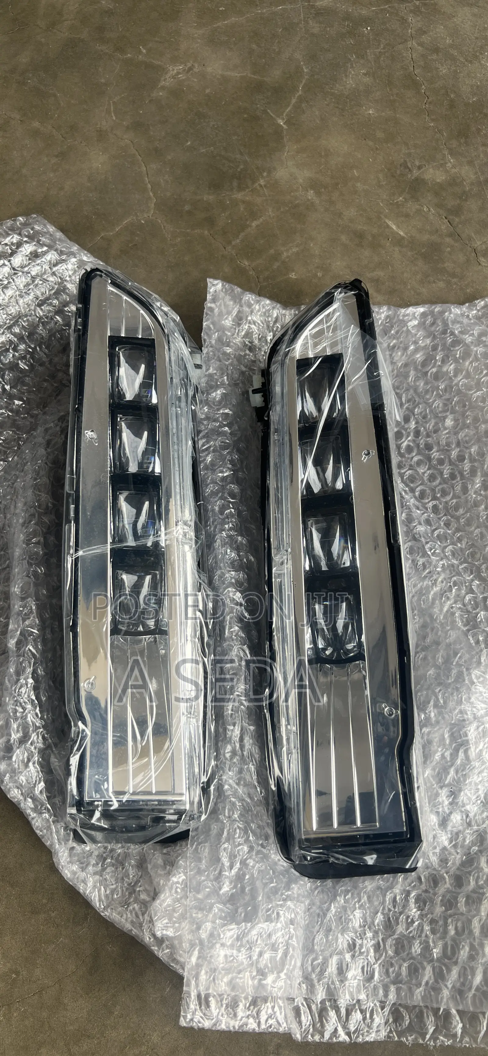 Honda Accord 2018 2019 2020 Fog Light