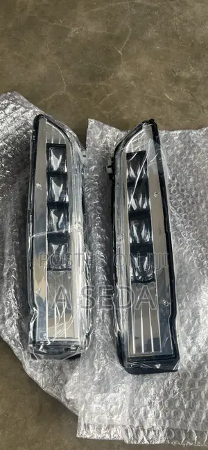 Honda Accord 2018 2019 2020 Fog Light