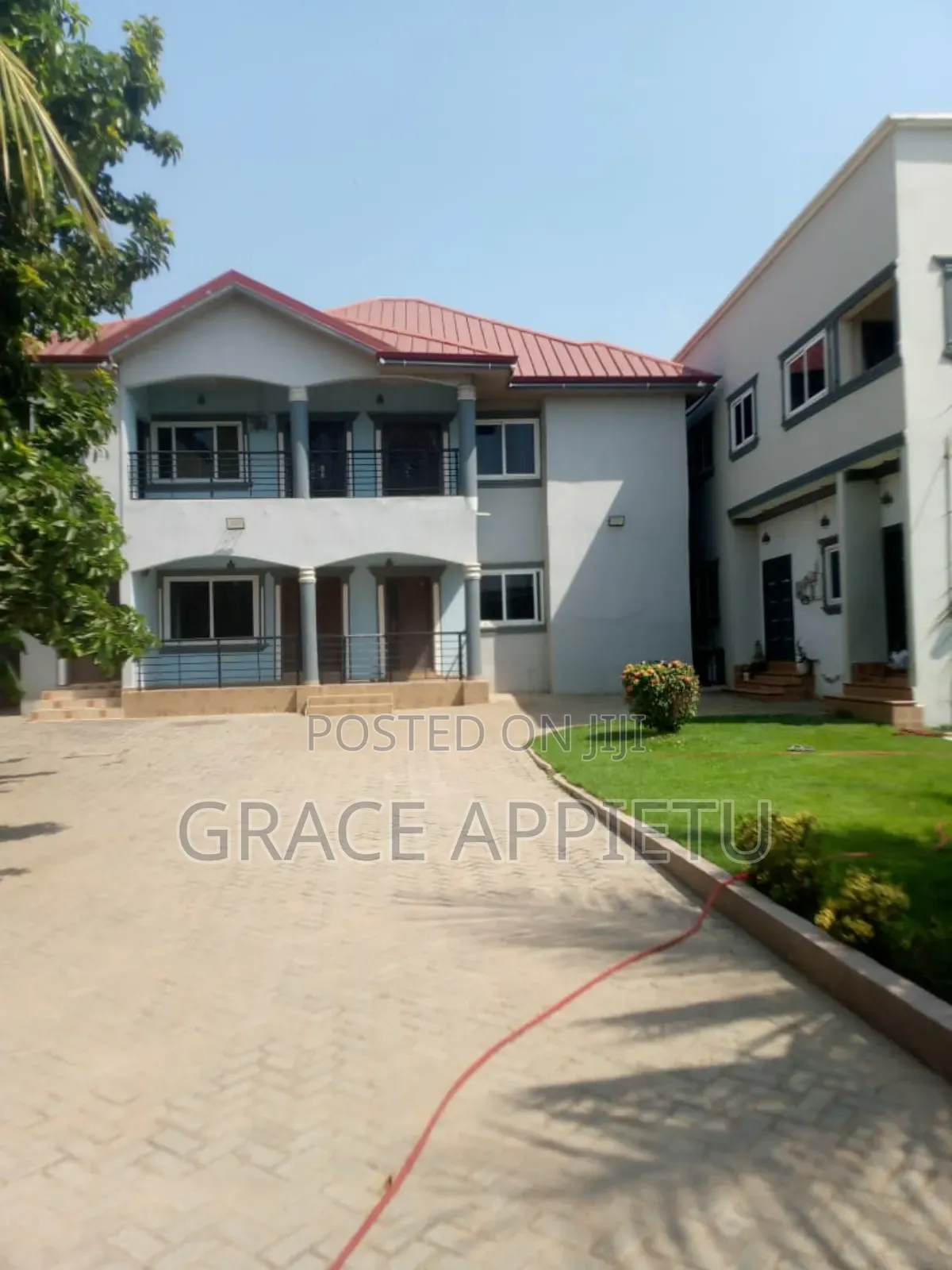 1bdrm Apartment in Owner'S Key, Accra Metropolitan for rent