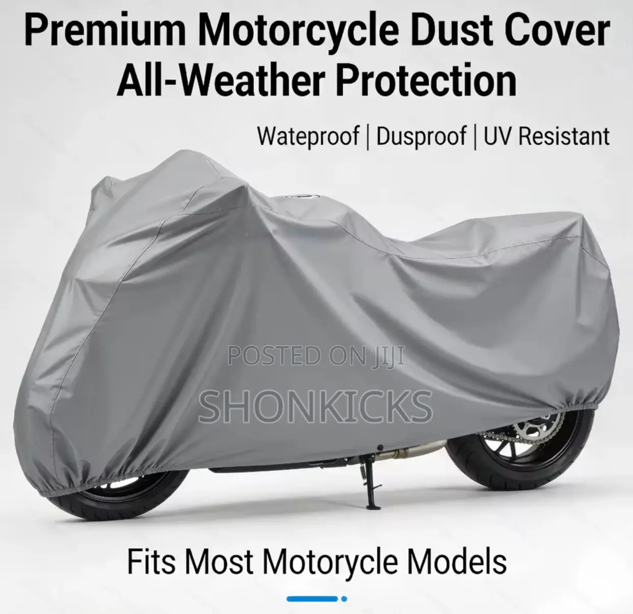 Motorcycle Motobike Waterproof Cover
