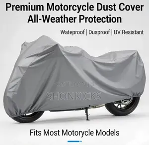 Motorcycle Motobike Waterproof Cover