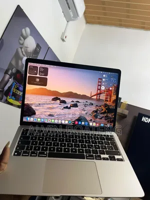 Laptop Apple MacBook Air 2020 M1 8GB Apple M1 SSD 256GB
