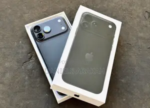 New Apple iPhone 18 Pro Max 256 GB Black
