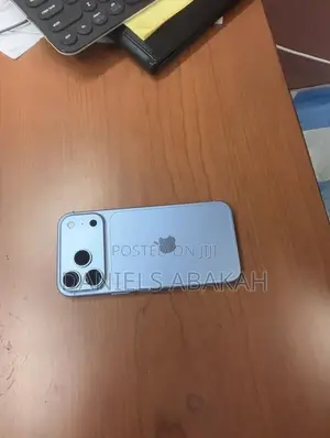 Apple iPhone 18 Pro Max 256 GB Blue