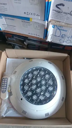Swimming Pool Light – Quality LED Pool Light