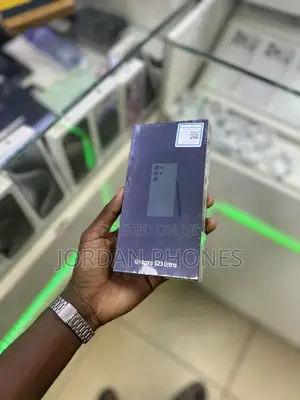 New Samsung Galaxy S23 Ultra 256 GB Green