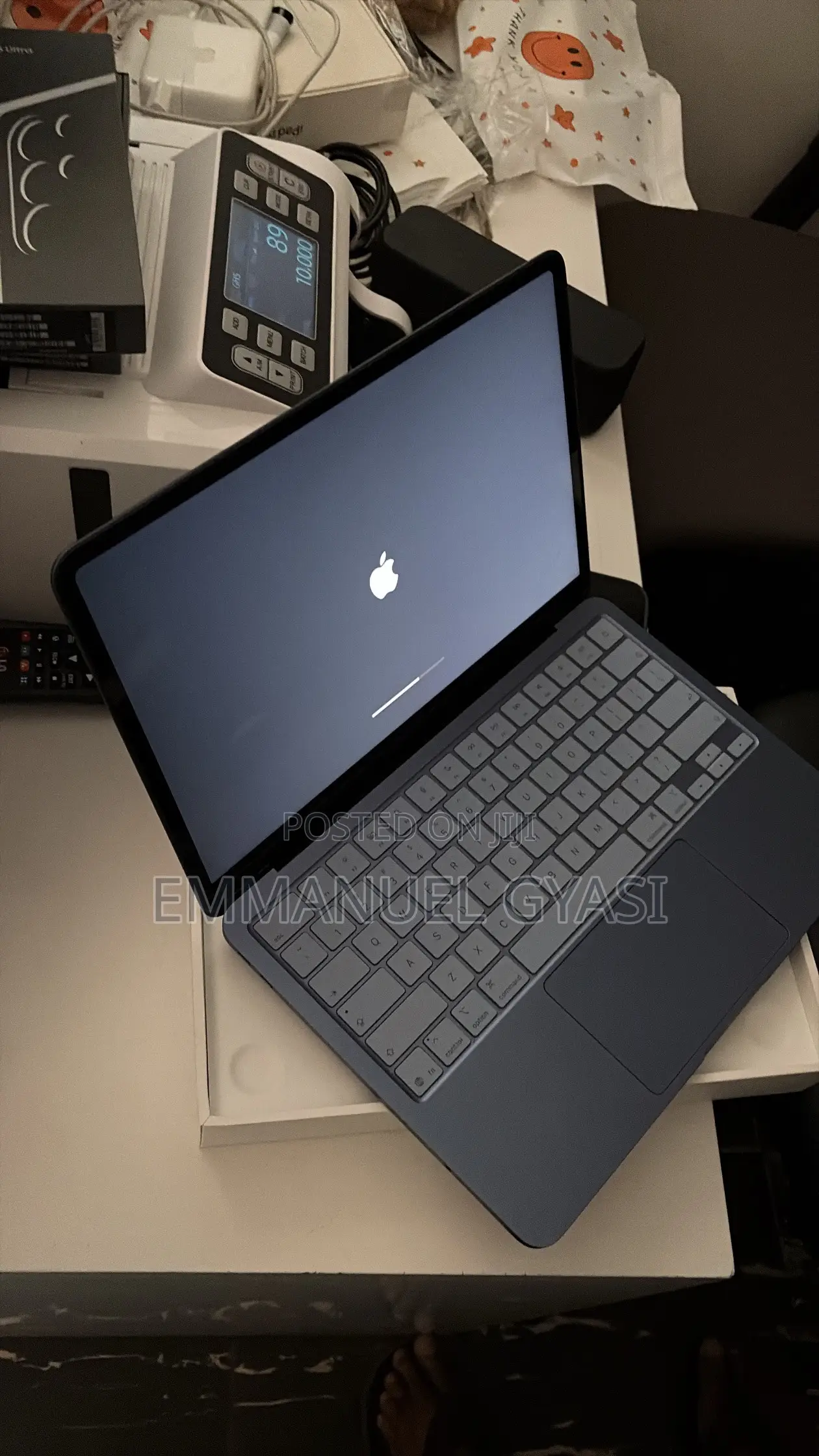 Laptop Apple MacBook 8GB SSD 256GB
