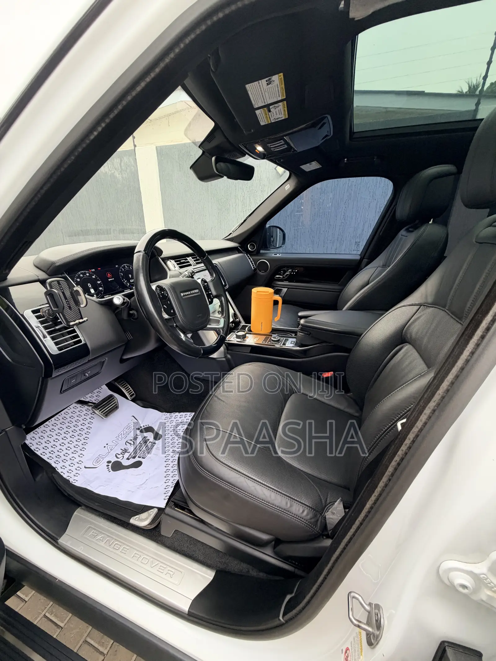 Land Rover Range Rover 2023 White