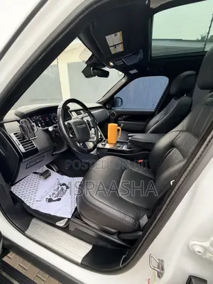 Land Rover Range Rover 2023 White