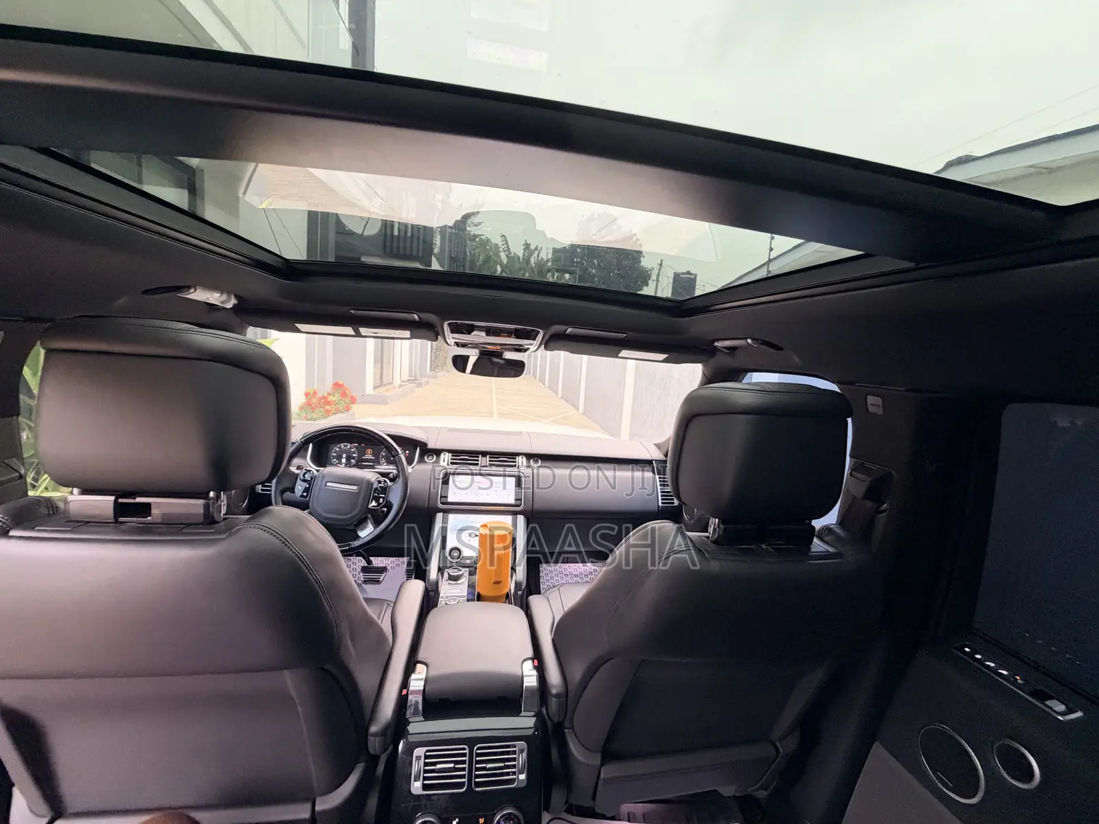 Land Rover Range Rover 2023 White