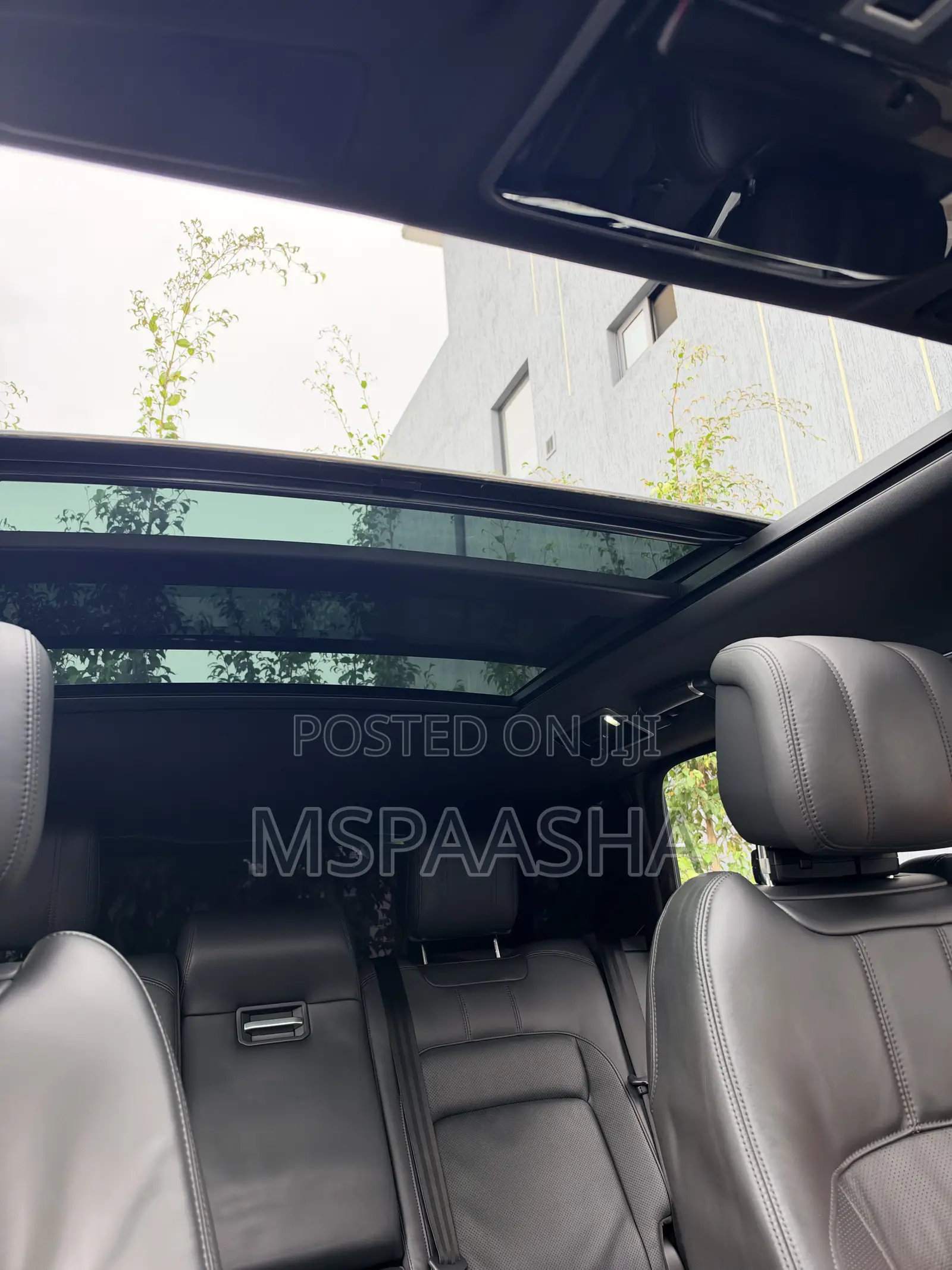 Land Rover Range Rover 2023 White