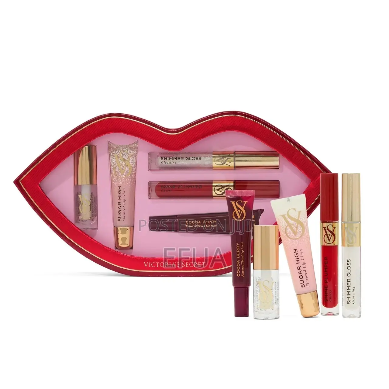 Victoria Secret Lip Gloss Set