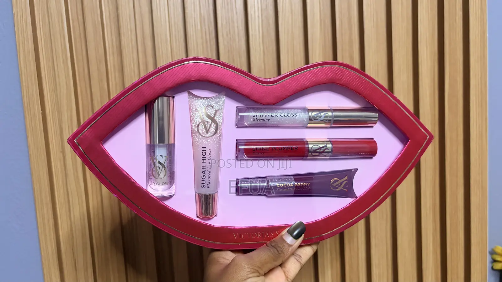 Victoria Secret Lip Gloss Set