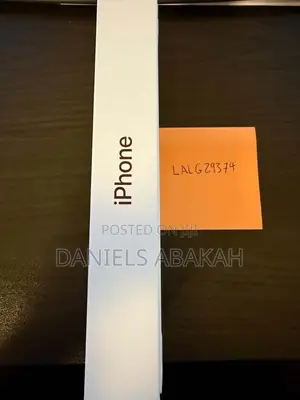 New Apple iPhone 18 Pro Max 256 GB Bronze