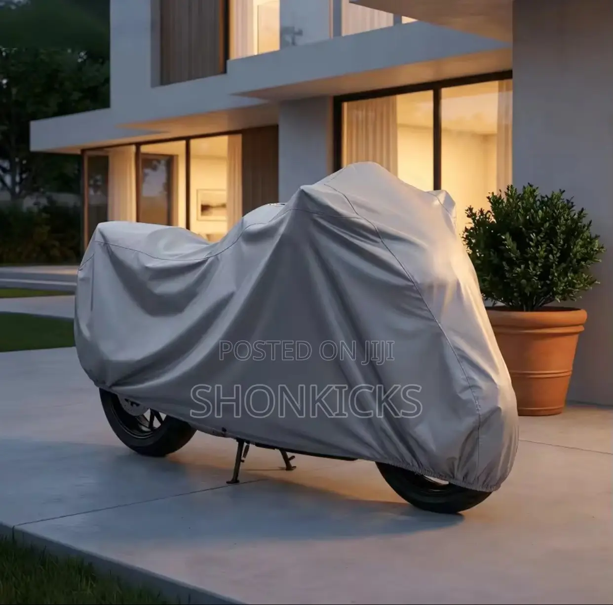 Motorcycle Motobike Waterproof Cover