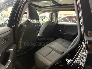 New Toyota RAV4 2026 Black