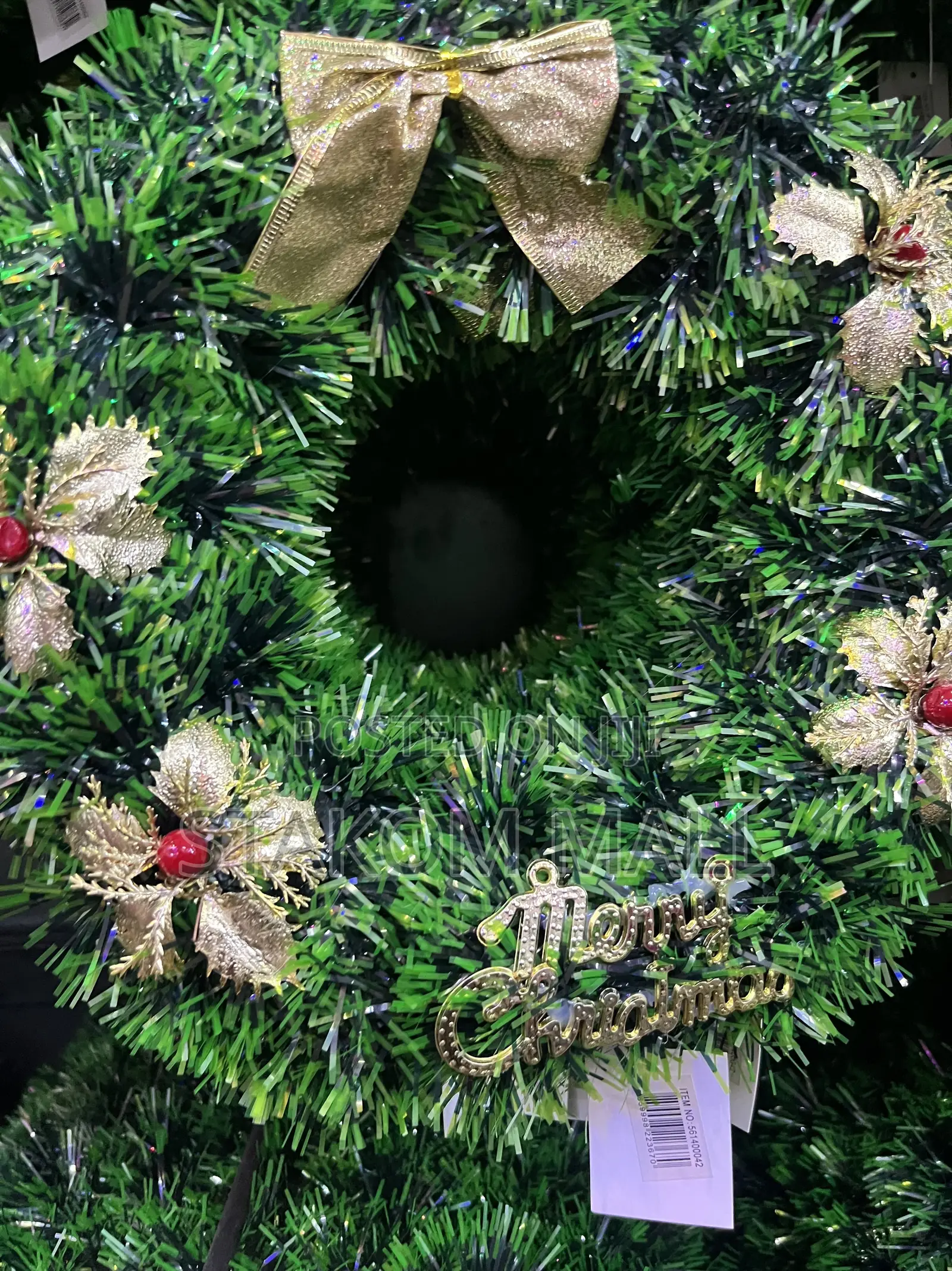 Christmas Wreath