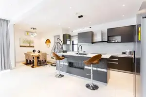 Furnished 3bdrm House in East Legon Hills for sale