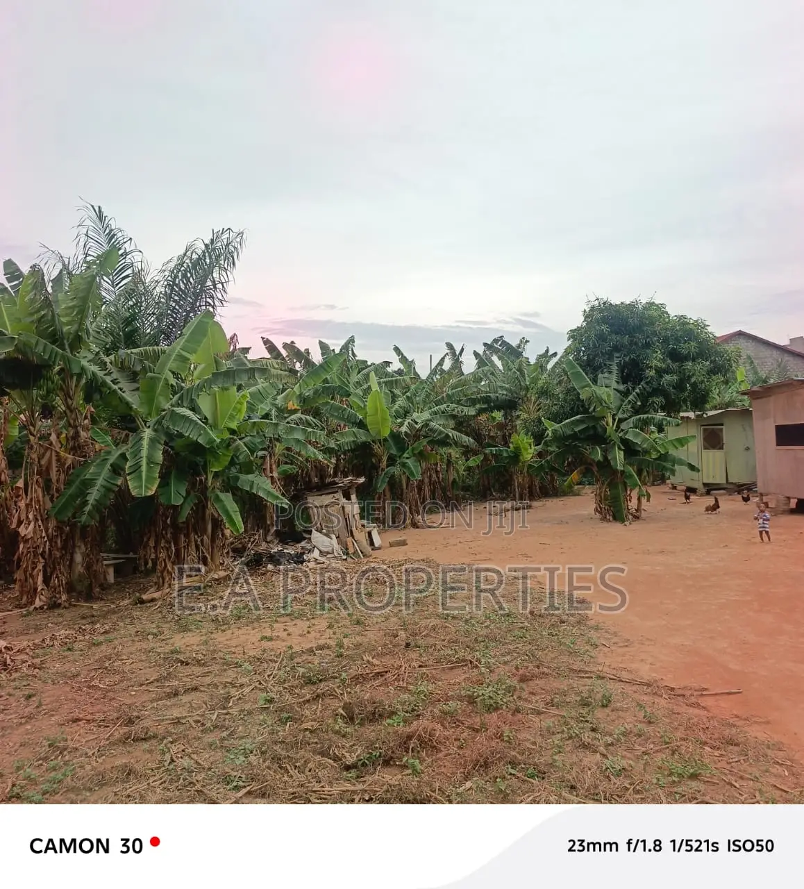3plot for Land for Sale at Oyarifi Mall