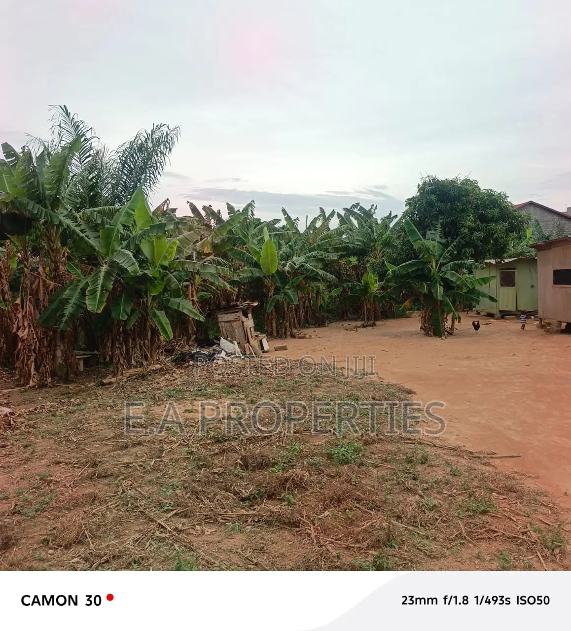 3plot for Land for Sale at Oyarifi Mall