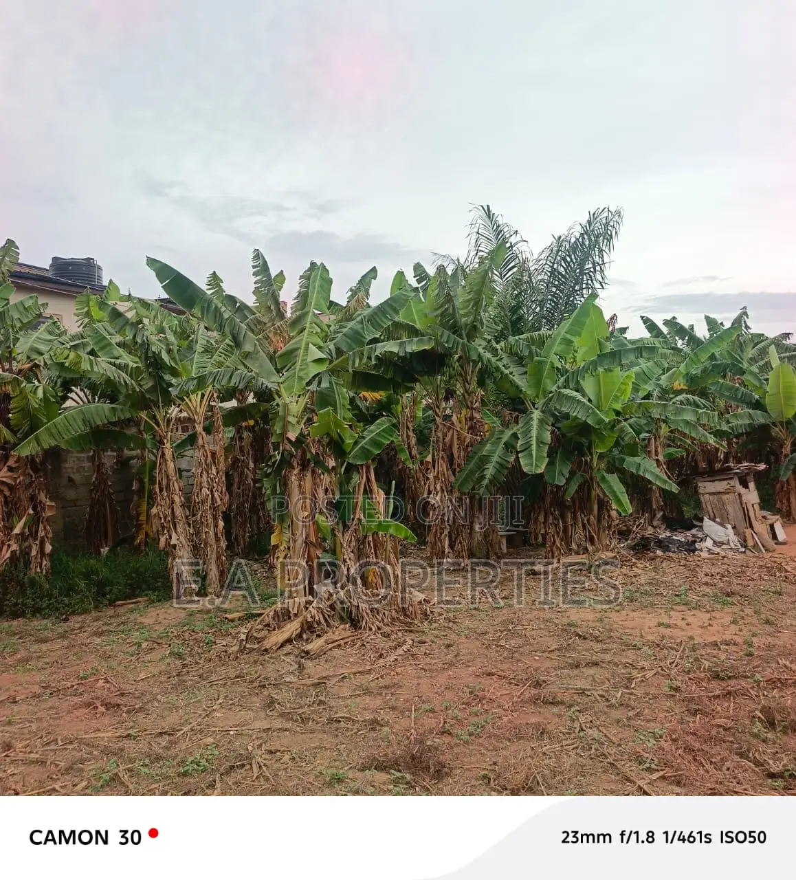 3plot for Land for Sale at Oyarifi Mall