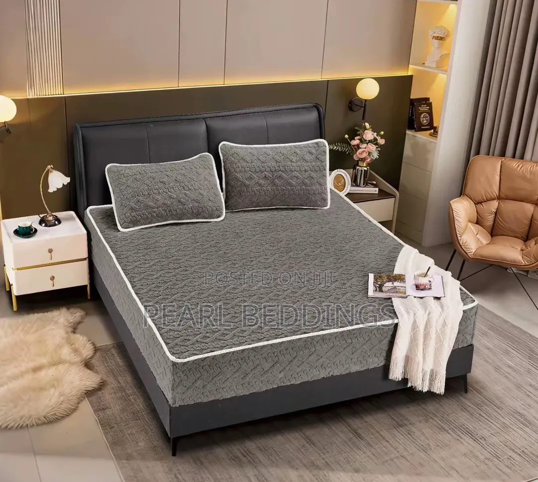 Quality Soft, Comfy and Fluffy Waterproof Mattress Protector Available