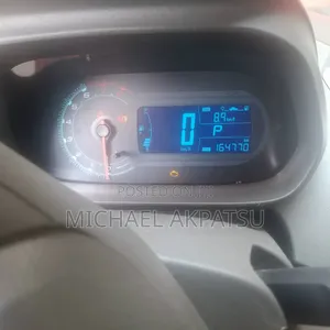 Chevrolet Cobalt 1.4 Sedan FWD 2018 Red