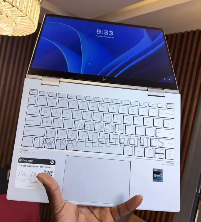 Laptop HP Envy x360 8GB Intel Core i7 SSD 512GB