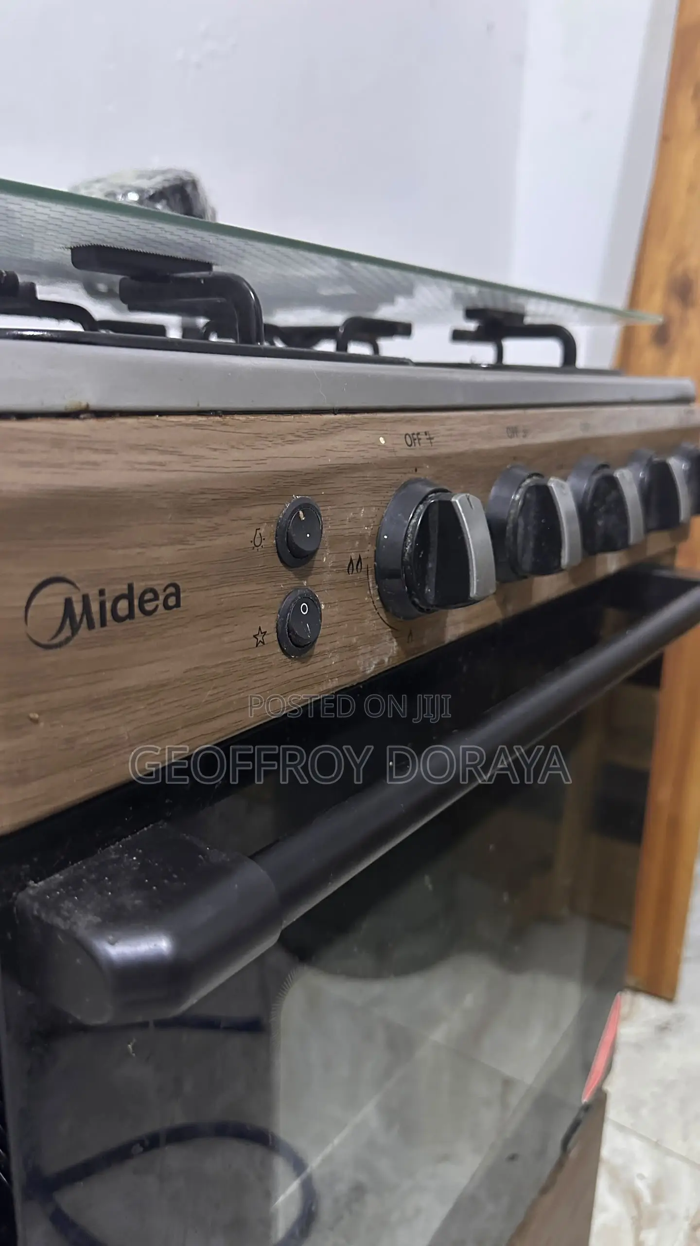 Midea Gas Coker