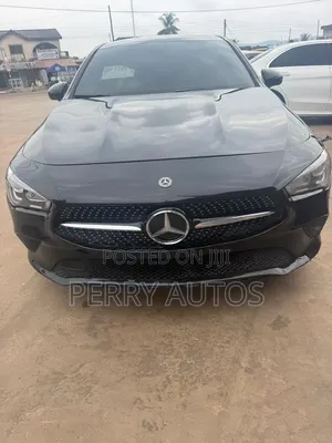 Mercedes-Benz C250 2021 Black