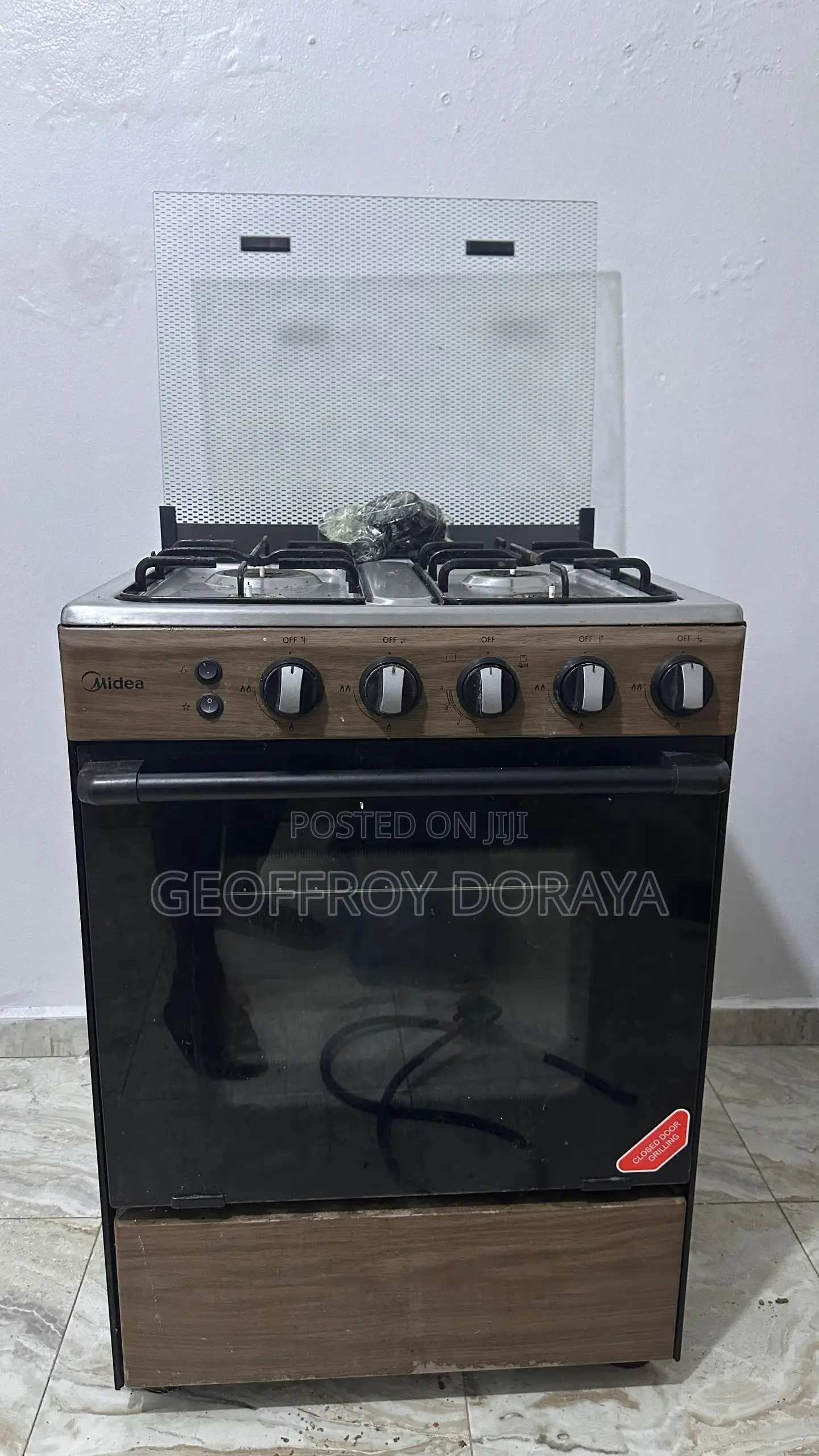 Midea Gas Coker