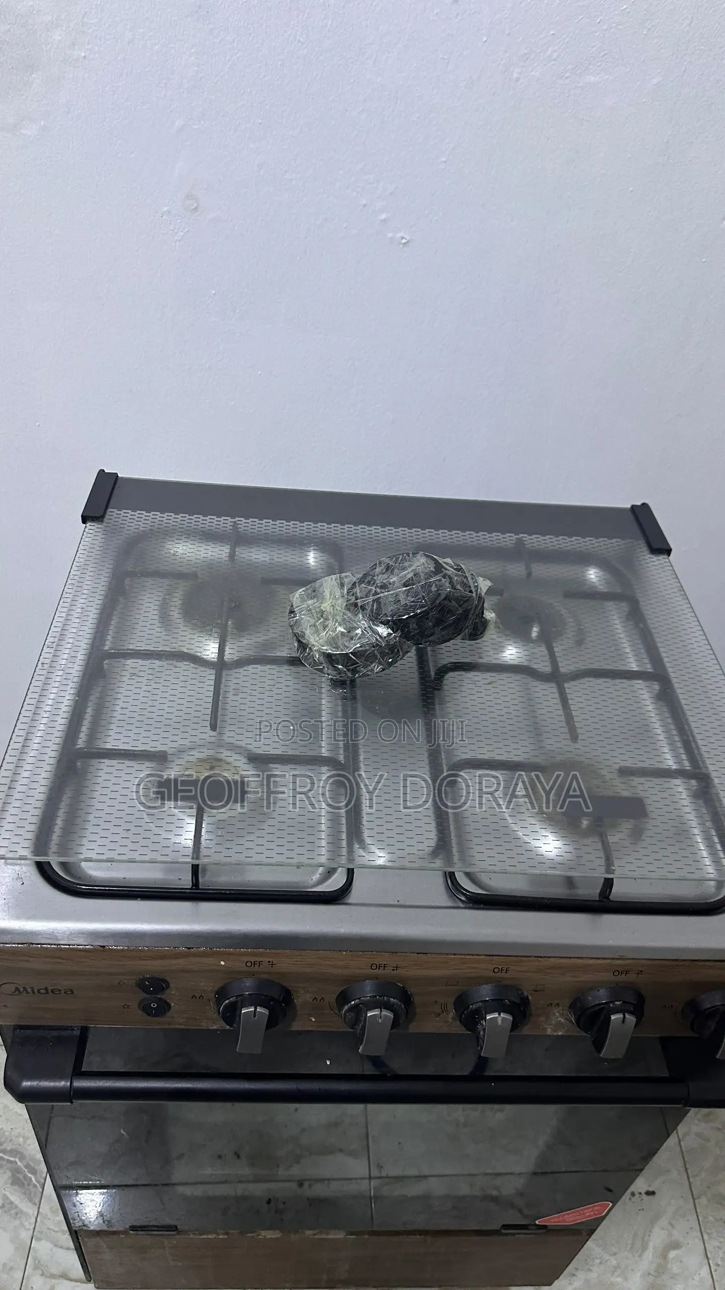 Midea Gas Coker