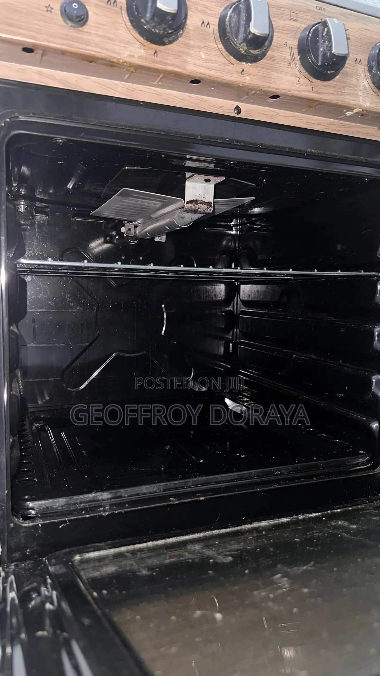 Midea Gas Coker