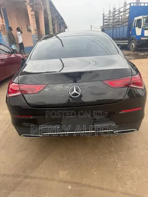 Mercedes-Benz C250 2021 Black