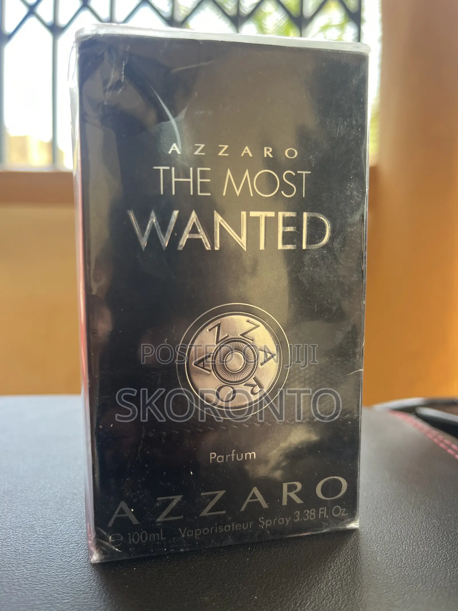 Azzaro “The Most Wanted” Perfume