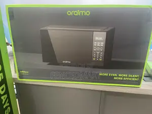 Oraimo InfiWave Microwave Oven OMO-521A – Digital Display, Black