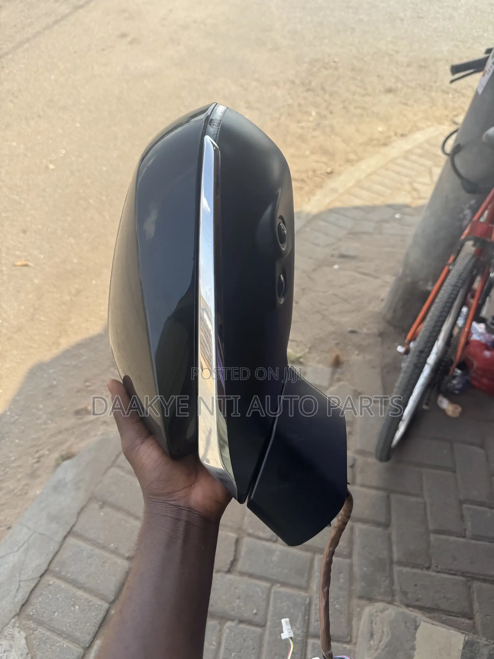 Rx 350 2024-2025 Side Mirror