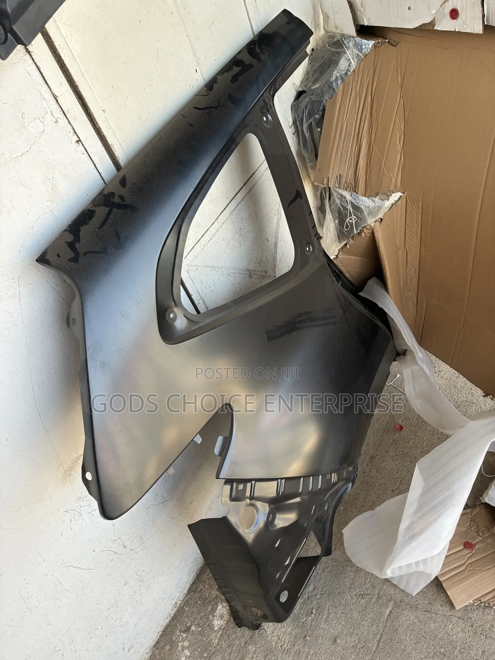BACK (Rear) Fender Santafe 2014-2015-3016-2017-2018