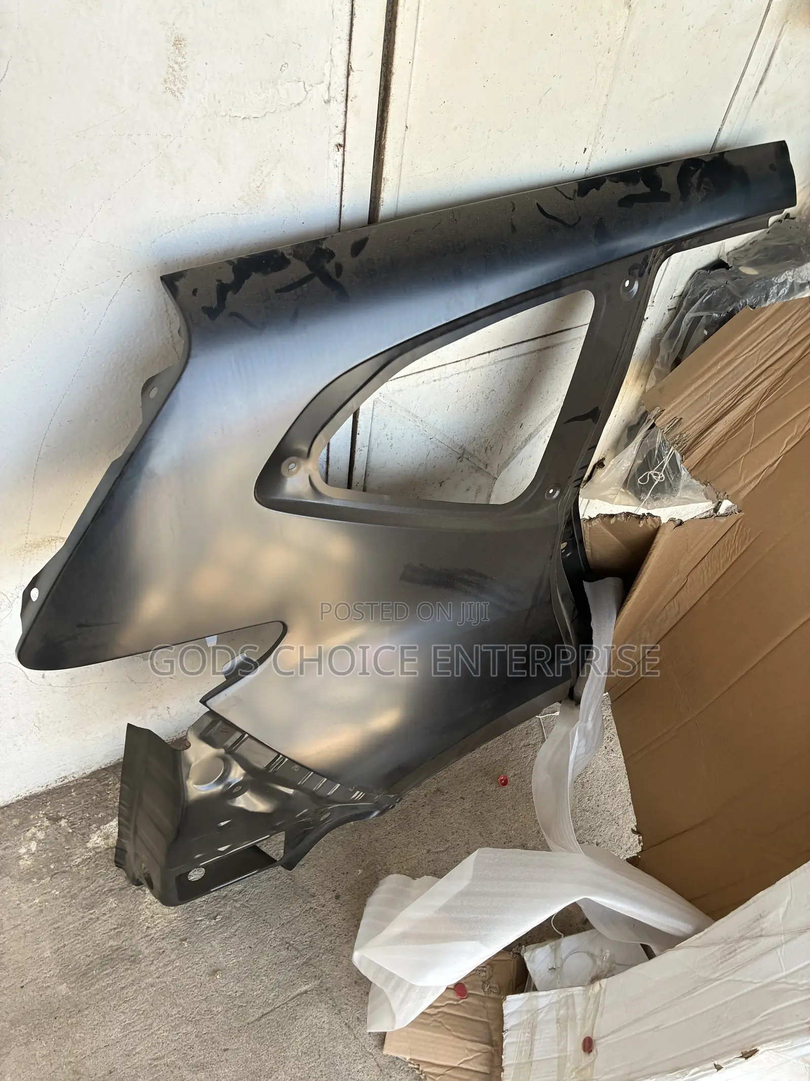 BACK (Rear) Fender Santafe 2014-2015-3016-2017-2018