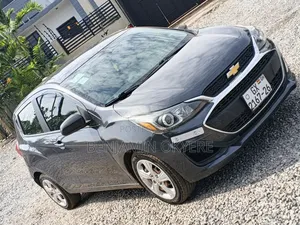 Chevrolet Spark 2020 Gray