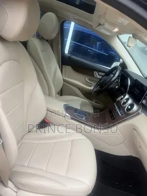 Mercedes-Benz GLC-Class 2021 Black